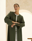 Threads Abaya