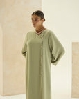Cherry Blossom Abaya