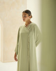 Cherry Blossom Abaya