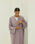 Beaded Abaya