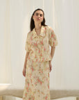 Fleur Skirt Set