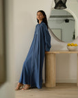 Diamond Crepe Abaya