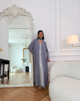 Beaded Abaya