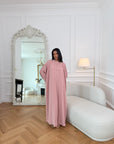 Beaded Abaya