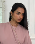 Beaded Abaya