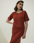 Paris Skirt-Set