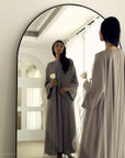 Dreamy Tulle Abaya