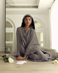 Dreamy Tulle Abaya