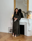 Seamless Abaya