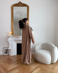 Seamless Abaya