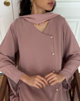 Cherry Blossom Abaya