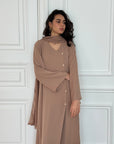 Cherry Blossom Abaya