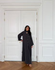 Cherry Blossom Abaya