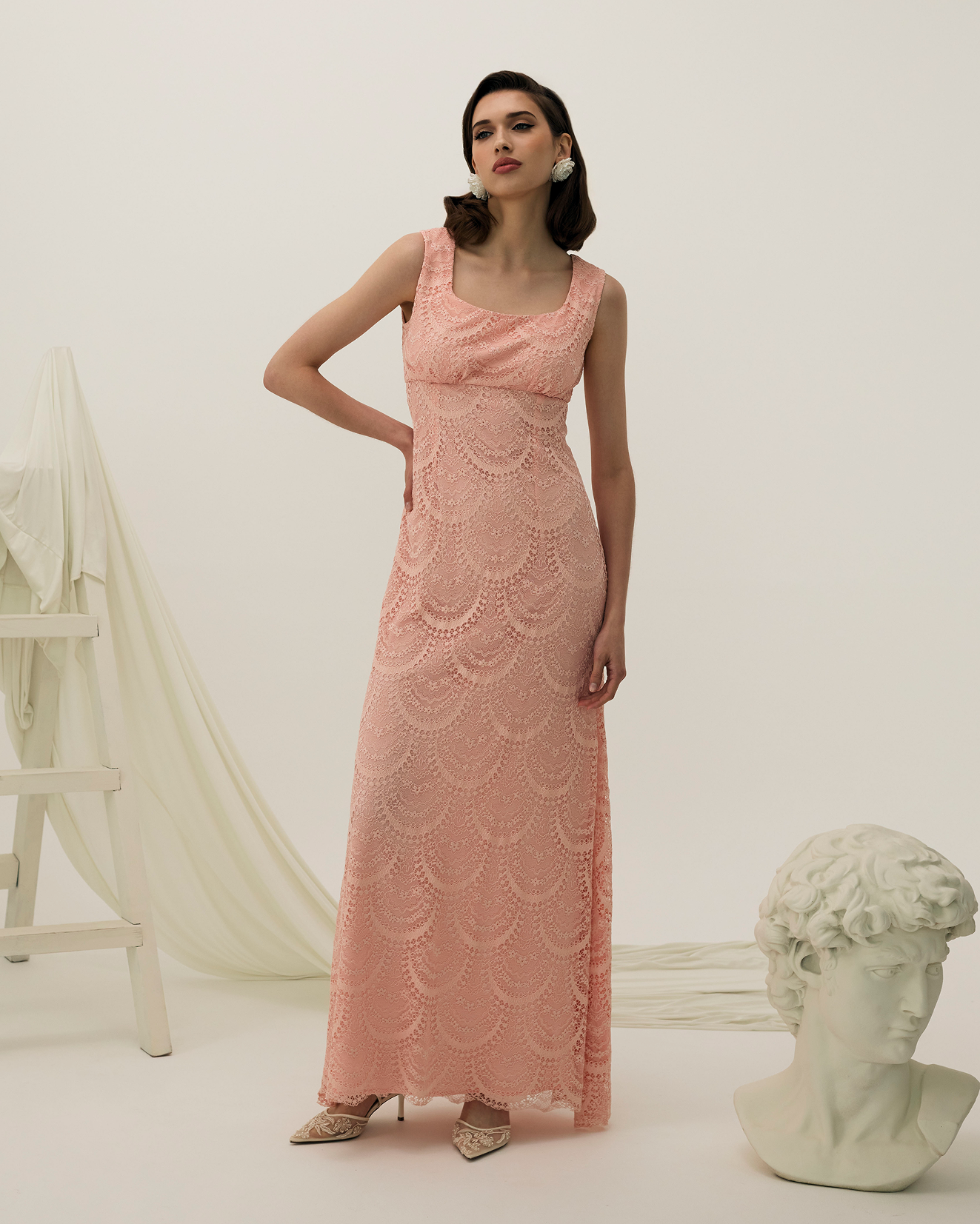 The Claudette Dress